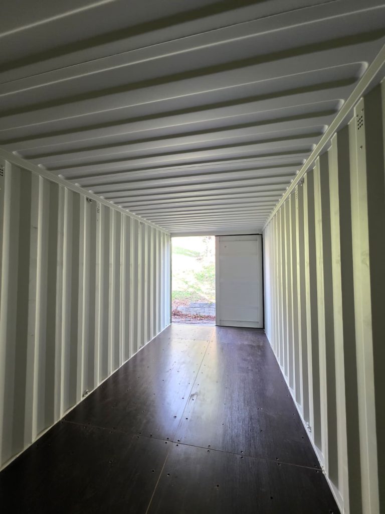 Jetzt Seecontainer unverbindlich anfragen