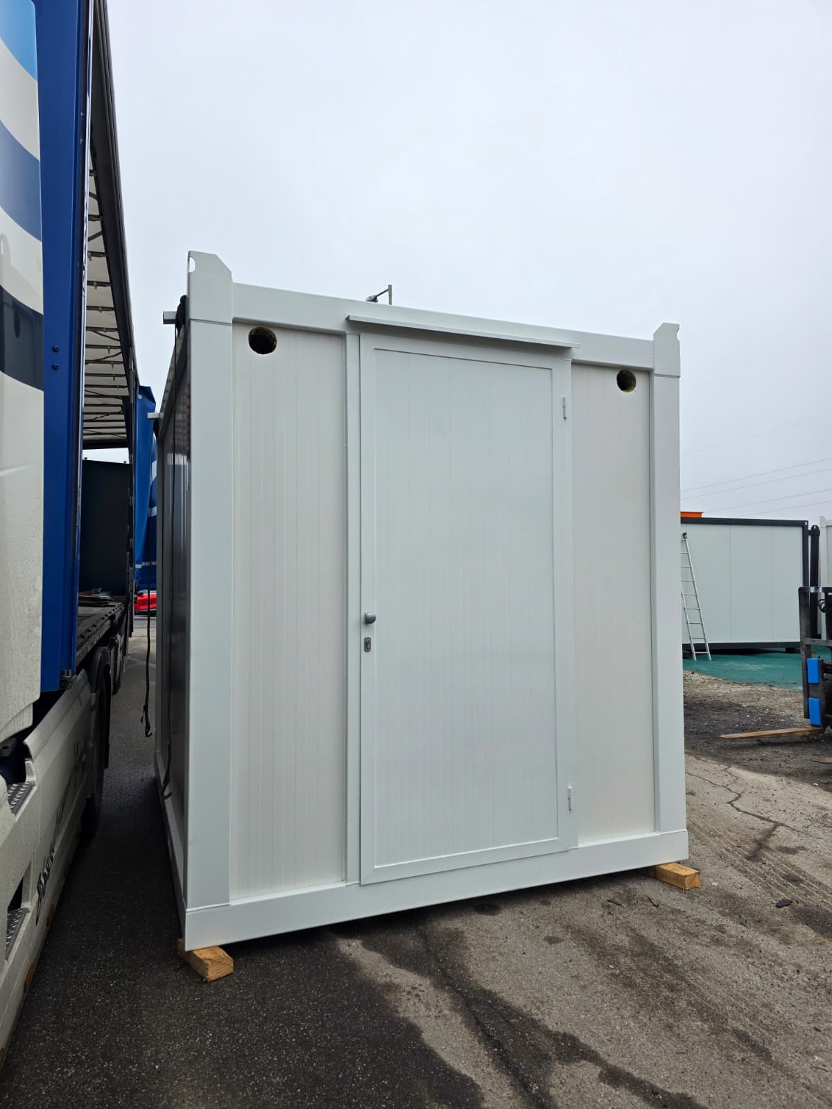Brandschutzcontainer
