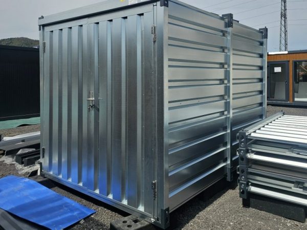 Blechcontainer